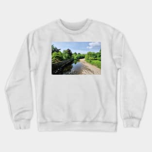 River Swale, Grinton Crewneck Sweatshirt